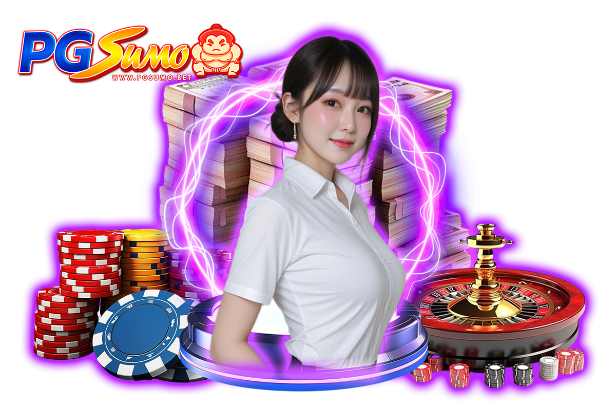 pgsumo สล็อต