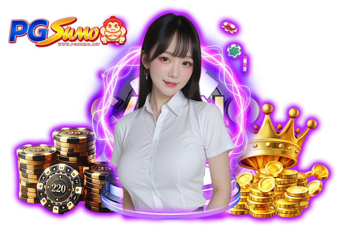 pgsumo เว็บตรง